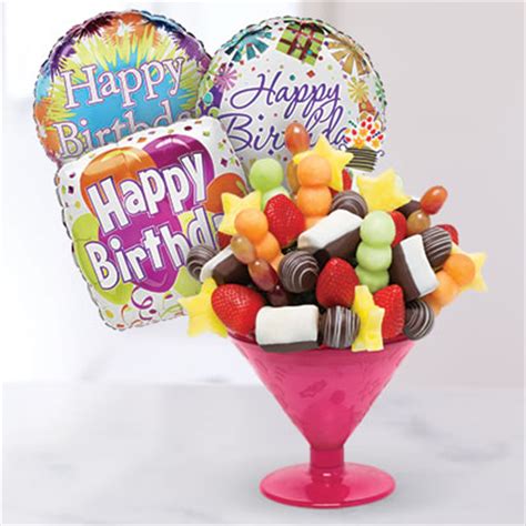 edible arrangements birthday gift reddit